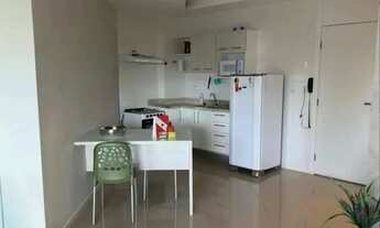 Imagem 3: Alugo Loft totalmente mobiliado no Edifícil Samurai andar alto Nascente. Disponível dia 05