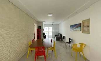 Imagem 5: Maravilhoso Apto Vista Mar Vila Tupi!! 3 Dorms/1Suite/Sacada c/Churrasqueira !!