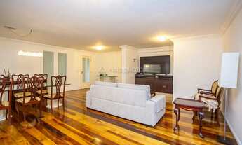 Imagem 2: Excelente apartamento de 4 quartos e 2 suítes no Batel - a uma quadra do Shopping Curitiba