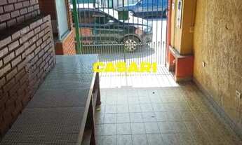 Imagem 4: Salão, 125 m² - venda - Jd Independência/ Assunção - São Bernardo do Campo/SP