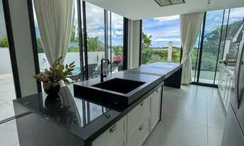 Imagem 4: Casa Duplex em Alphaville Jacuhy onde arquitetura, conforto e lazer se encontram