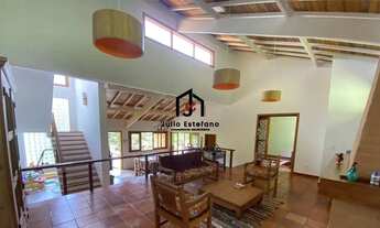 Imagem 7: Casa com 4 dormitórios sendo 3 suítes no Residencial Ecológico Parque da Mantiqueira em Sa