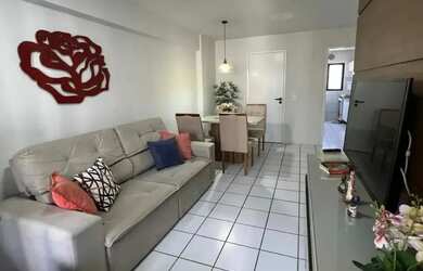 Imagem 3: Alugo apartamento mobiliado com 4 quartos e três banheiros EDF. Golden Way - Boa Viagem, R