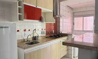 Imagem 6: Apartamento Mobiliado para Locação ou Venda no Edifício Torres de Málaga!