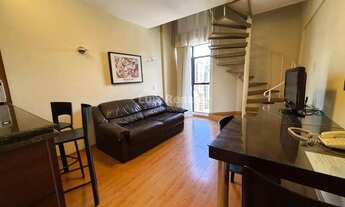 Imagem: Flat para aluguel, 1 quarto, 42m² de área