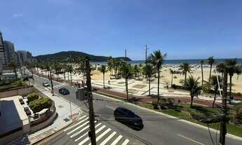 Imagem 3: Apartamento de 3 dormitórios sendo 2 suítes no Boqueirão, Praia Grande - SP