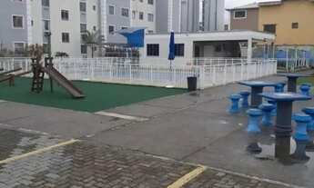 Imagem: Apartamento em condomínio fechado, próximo