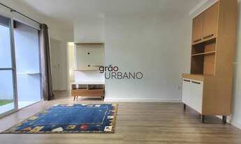 Imagem 2: Apartamento de 3 dormitórios com pátio e churrasqueira