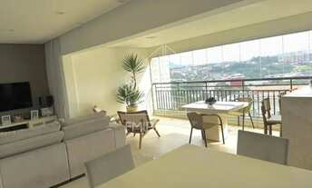 Imagem: Apartamento à venda de 117m² com 3 suítes