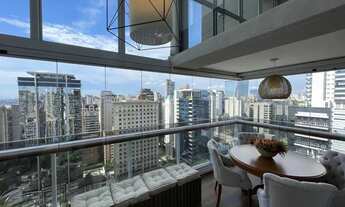 Imagem 3: Imóvel para aluguel tem 76 metros quadrados com 1 quarto em Vila Olímpia - São Paulo - SP