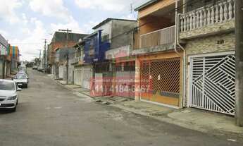 Imagem 5: Casa na Vila Marcondes, Carapicuíba, 2 Cômodos Sem Garagem