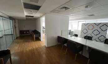 Imagem: Andar Corporativo para alugar, 496 m² por