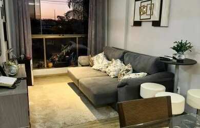 Imagem 4: Apartamento 3 Quartos, Suíte, Vaga de Garagem Coberta e Lazer Completo à Venda no Residenc