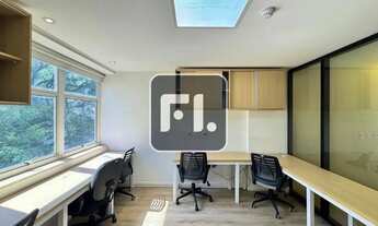 Imagem 5: Escritório para aluguel e venda tem 130 metros quadrados em Consolação - São Paulo - SP