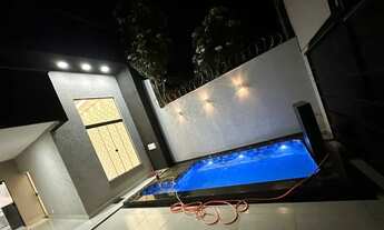 Imagem: Casa com piscina Moinho dos ventos