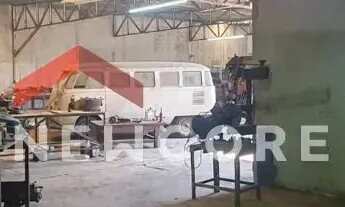 Imagem 5: Galpão em Rua dos Andradas - Vila Washington Beleza - Cruzeiro/SP