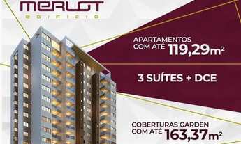 Imagem: Apartamento Merlot / 3 quartos à venda