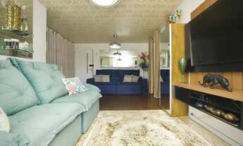 Imagem 5: Apartamento para venda em Santana com 4 quartos, sendo 3 suítes , 129m²