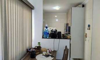 Imagem 2: Apartamento à venda em Piracicaba, Dois Córregos, com 2 quartos, com 45 m²
