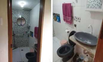 Imagem 2: Casa em Nova Contagem, 66m2 e 275m2 Lote (Escritura e Financiamento