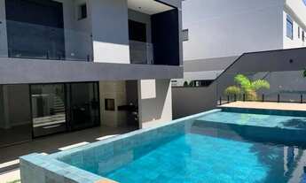 Imagem: Casa pronta no Condomínio Alphaville com