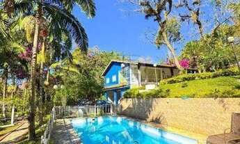 Imagem: CHÁCARA 2.500 M² COM CASA DE 200 M² E