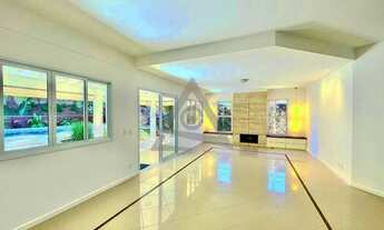 Imagem 3: Casa para alugar em Campinas, Loteamento Alphaville Campinas, com 4 quartos, com 445 m²