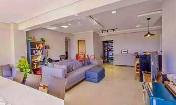 Imagem 5: Apartamento com 2 suítes/2 vagas de garagem +depósito à venda, 90 m² por R$ 1.470.000 - Ta