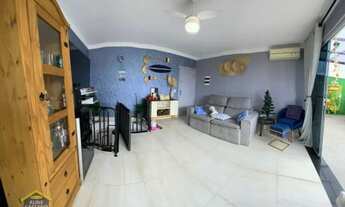 Imagem 3: Ampla Cobertura com 3 dorms e 2 suítes no Caiçara! - Cód: ACT3398