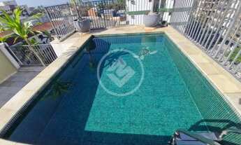 Imagem: Cobertura a venda Enseada com vista para