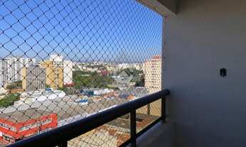 Imagem 4: Apartamento para alugar em Campinas, Bonfim, com 3 quartos, com 100 m², Edifício Ipanema