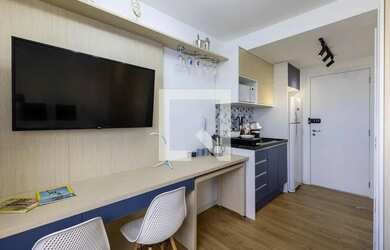 Imagem 7: Apartamento à Venda - Santa Cecília, 1 Quarto, 19 m2