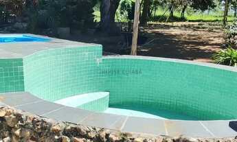 Imagem 6: Fazenda com 344 hectares, nas margens da BR 070 sentido a cidade de Cáceres MT