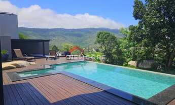 Imagem 3: Casa de condomínio em Rua Nossa Senhora do Sion - Cidade Satélite - Atibaia/SP