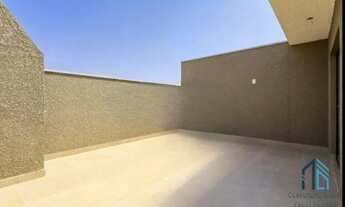 Imagem 3: Sobrado Maravilhoso, 03 quartos, 03 banheiros, 02 churrasqueiras, Ático, terraço no Abranc