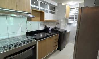 Imagem 5: Apartamento mobiliado para locação na Ponta do Farol vista mar