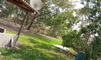 Imagem 2: Sítio de 34 hectares no assentamento comunidade sadia 3