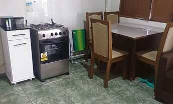 Imagem 2: Kit net Mobiliado