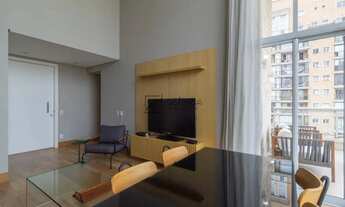 Imagem 4: Aluguel Apartamento 2 Dormitórios - 162 m² Vila Nova Conceição