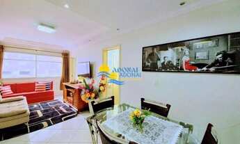 Imagem 4: Apartamento com 2 dormitórios à venda, 60 m² por R$ 430.000,00 - Pitangueiras - Guarujá/SP