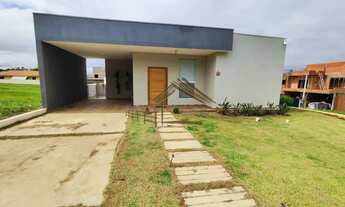 Imagem: Linda casa moderna no Ninho Verde 1, 3 dormitórios