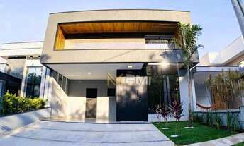 Imagem 3: Casa com 3 dormitórios à venda, 145 m² por R$ 1.350.000 - Jardim Mantova Residencial - Ind