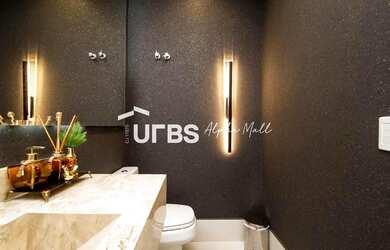 Imagem 4: Euro Park Parque Ibirapuera - Apartamento 4 quartos, sendo 4 suítes