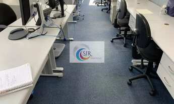 Imagem 5: Conjunto comercial com 415 m² - Brooklin - São Paulo/SP