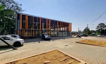 Imagem 3: Comercial Barragem do Lago Igapó