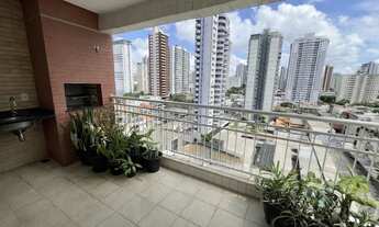 Imagem 2: Apartamento para aluguel com 3 quartos em Jurunas - Belém - PA