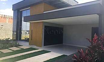 Imagem 3: Casa à venda em Indaiatuba, Residencial Monte Verde, com 3 suítes, com 187.8 m²