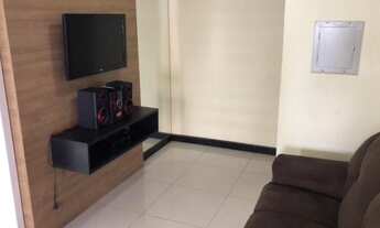 Imagem 2: Excelente Flat mobiliado - Ed Luvi Flat - 58 m²