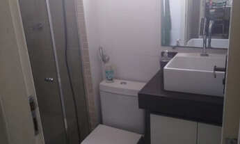 Imagem 3: Vendo Apt todo reformado de 2 quartos no Água Limpa