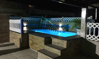 Imagem 4: Alugo casa de praia com piscina em itamaraca, finais de semana e feriados